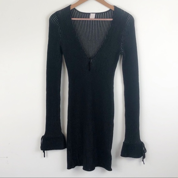 New Ale by Alessandra x REVOLVE Nova Sweater Dress - Picture 4 of 9